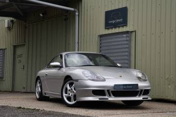 1999 Porsche 911