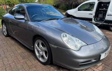 2003 Porsche 911