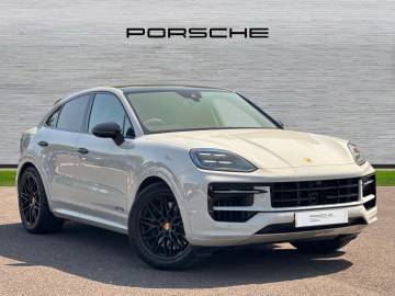 2025 Porsche Cayenne