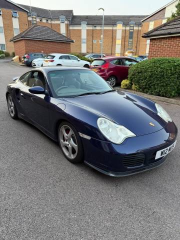 2001 Porsche 911