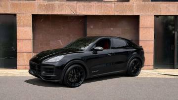 2023 Porsche Cayenne