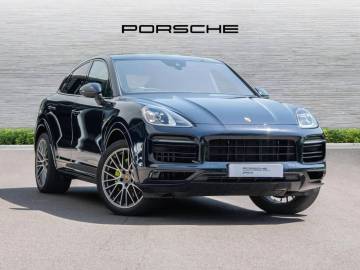 2023 Porsche Cayenne