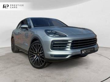 2021 Porsche Cayenne