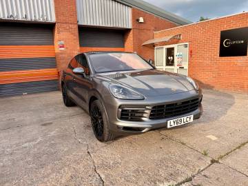 2019 Porsche Cayenne