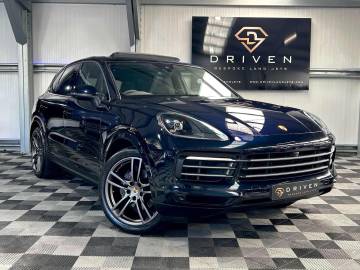 2021 Porsche Cayenne