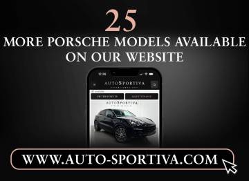 2022 Porsche Cayenne