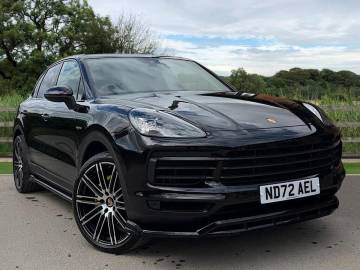 2022 Porsche Cayenne