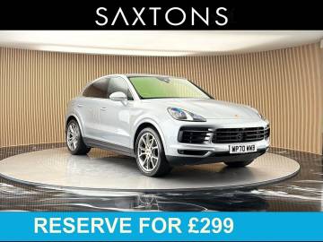 2020 Porsche Cayenne
