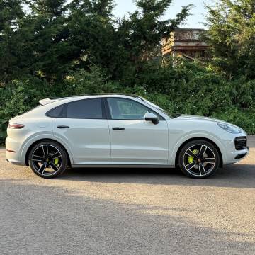 2020 Porsche Cayenne