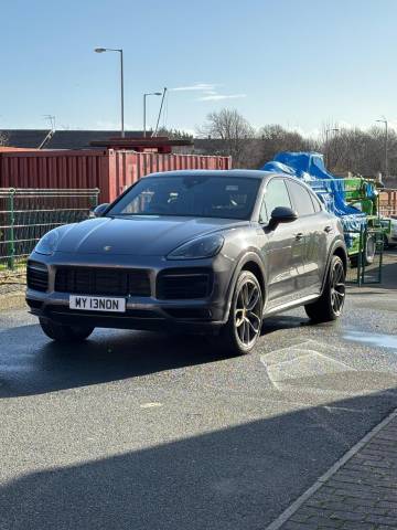 2019 Porsche Cayenne