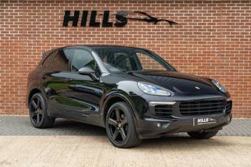 2016 Porsche Cayenne