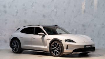 2024 Porsche Taycan