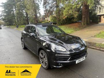 2011 Porsche Cayenne