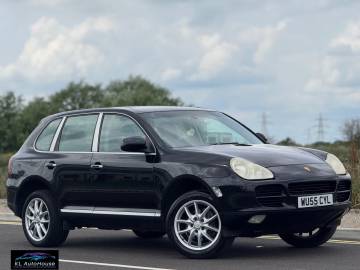 2005 Porsche Cayenne