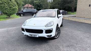 2015 Porsche Cayenne