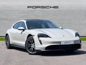2023 Porsche Taycan