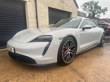 2021 Porsche Taycan