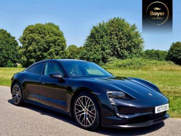 2021 Porsche Taycan