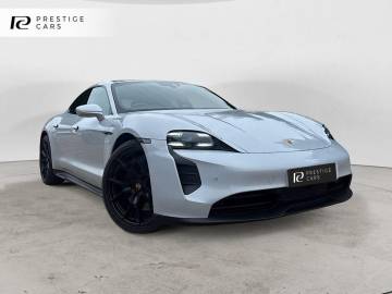 2023 Porsche Taycan