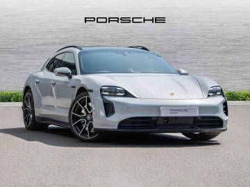 2023 Porsche Taycan