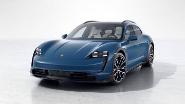 2022 Porsche Taycan