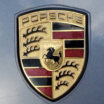 2005 Porsche Boxster