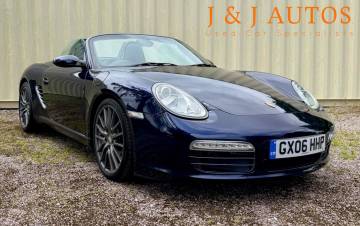 2006 Porsche Boxster