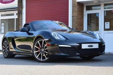 2013 Porsche Boxster
