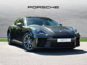 2025 Porsche Panamera