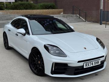 2024 Porsche Panamera