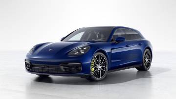 2020 Porsche Panamera