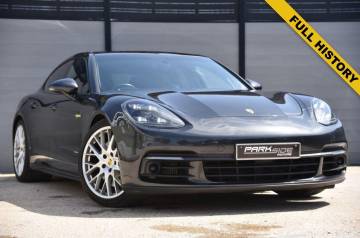 2017 Porsche Panamera
