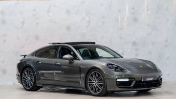 2023 Porsche Panamera