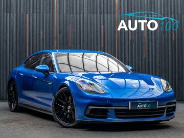 2017 Porsche Panamera