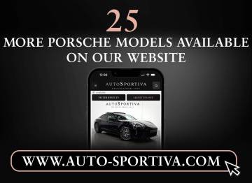 2025 Porsche Panamera