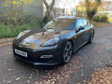 2012 Porsche Panamera