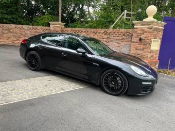 2013 Porsche Panamera