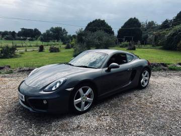 2013 Porsche Cayman