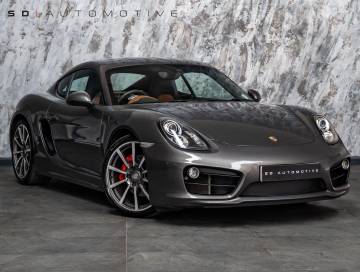 2013 Porsche Cayman