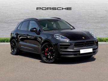 2024 Porsche Macan