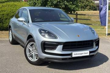 2022 Porsche Macan