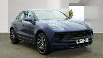 2023 Porsche Macan