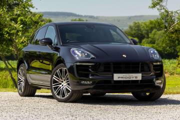 2017 Porsche Macan