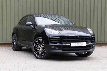 2017 Porsche Macan
