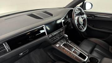 2020 Porsche Macan