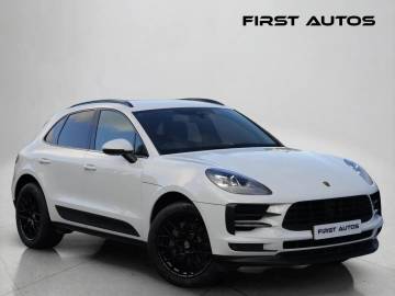 2019 Porsche Macan