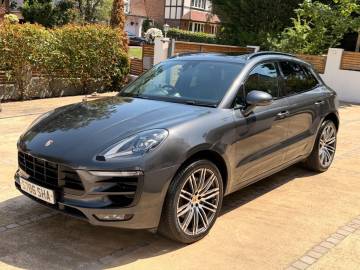2017 Porsche Macan