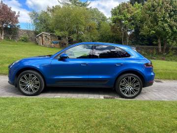 2017 Porsche Macan