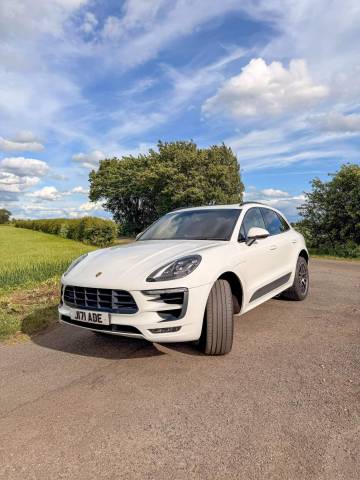 2018 Porsche Macan