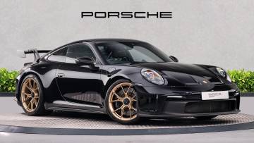 2024 Porsche 911